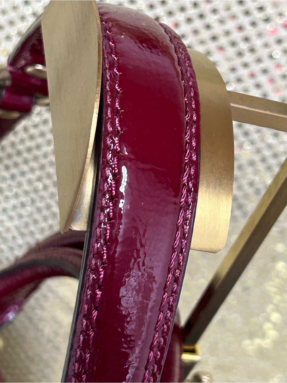 Coach Madison Sophia Satchel with Top Handles Approx. 15 x 10 x 3 - Picture 8 of 17